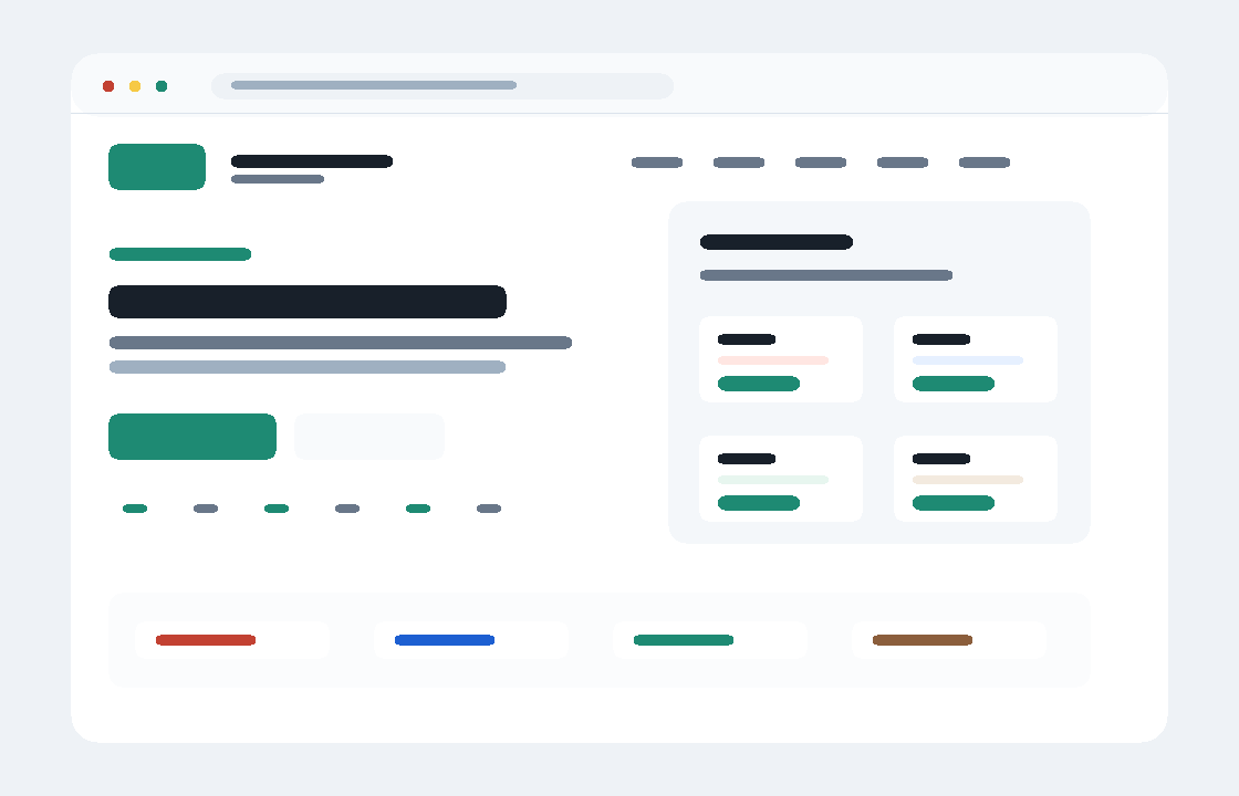 AI Hub Web 网页下载中心预览